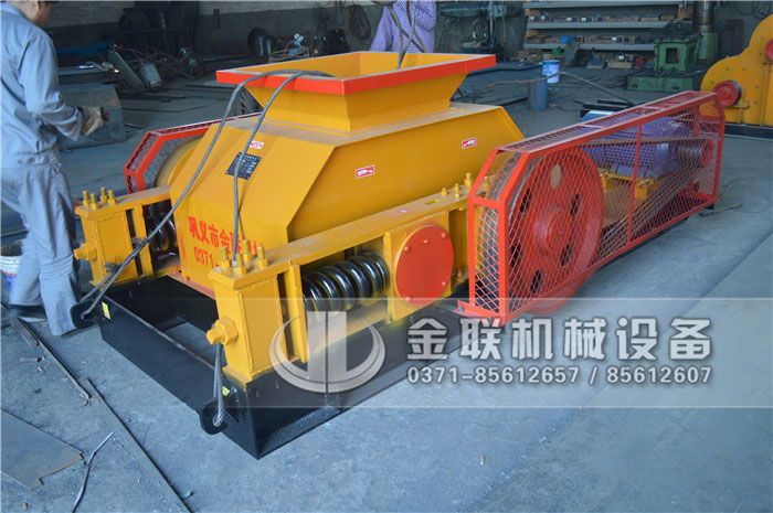 雙齒輥破碎機安裝、試機時都有哪些注意事項？