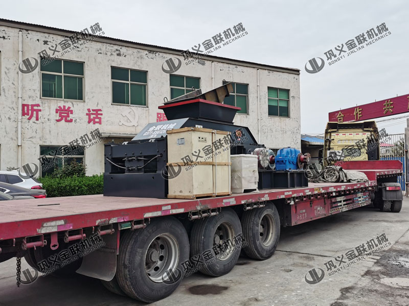 雙輥破碎機廠家那么多，究竟哪家好？