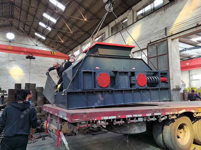 對輥制砂機好用嗎？河南地區(qū)有哪些好廠家推薦？