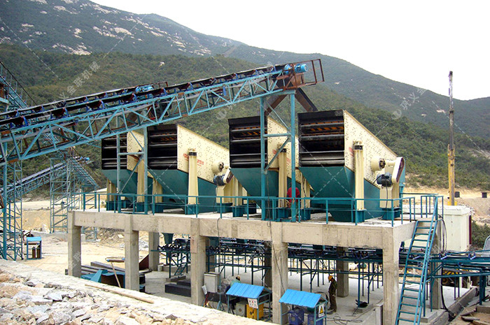 圓振篩-圓振動(dòng)篩價(jià)格-多層圓振篩-圖片-工作原理-型號(hào)大全