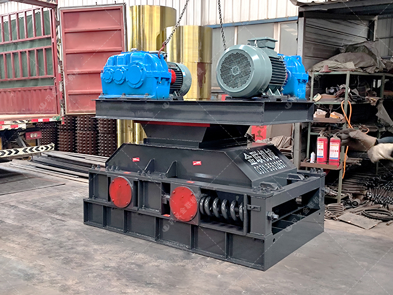 石膏破碎用什么設(shè)備?雙齒輥破碎機廠家哪家好? 石膏破碎用什么設(shè)備?雙齒輥破碎機廠家哪家好?