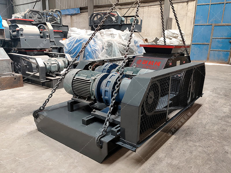 焦炭雙齒輥破碎機結構組成和設備優點有哪些? 焦炭雙齒輥破碎機結構組成和設備優點有哪些?