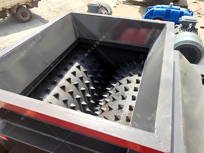 煤矸石有什么用途？小型煤矸石破碎機多少錢一臺？