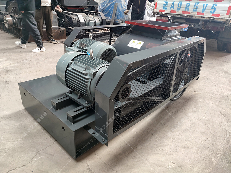 煤矸石有什么用途？小型煤矸石破碎機多少錢一臺？