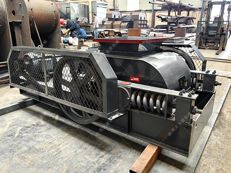 煤矸石有什么用途？小型煤矸石破碎機多少錢一臺？