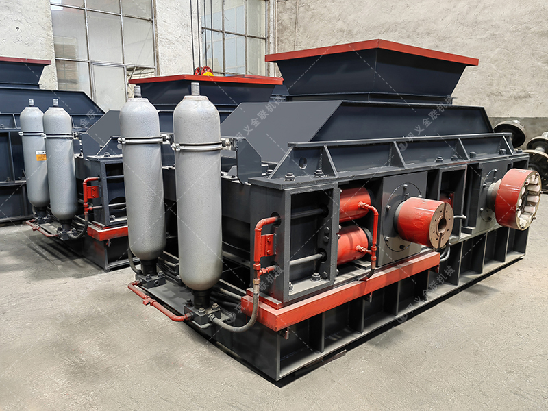 玄武巖制砂能替代河沙用于混凝土嗎？使用對輥破碎機(jī)怎么樣？