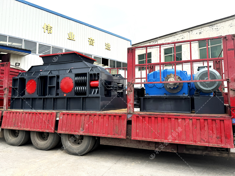 對輥制砂機電費越來越高？可能是這 4 個地方在浪費能源！