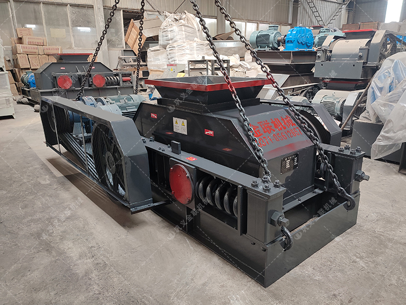 結構決定性能：雙齒輥的“雙齒咬合”設計，如何成就其優越破碎效果？