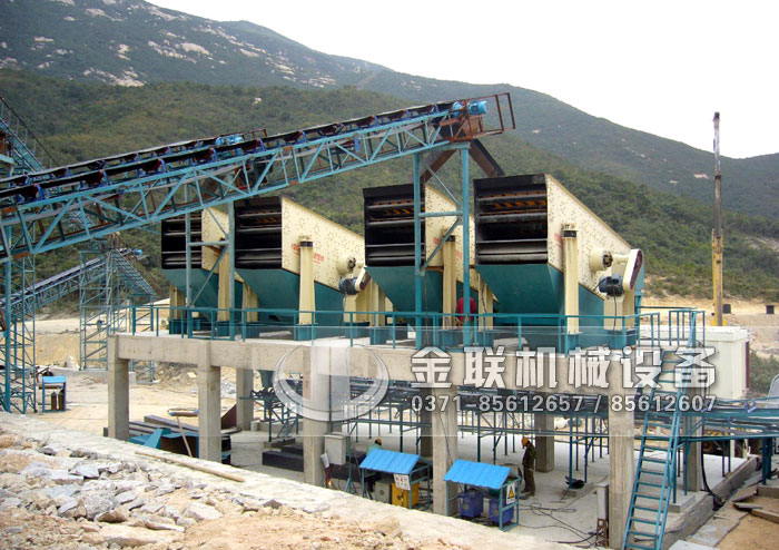 圓振篩開機時可能出現的故障如何降低?