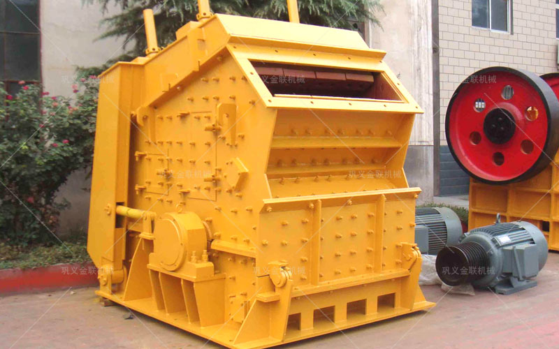 反擊式破碎機(jī)-反擊式碎石機(jī)價(jià)格-大型反擊破碎機(jī)圖片/原理參數(shù)
