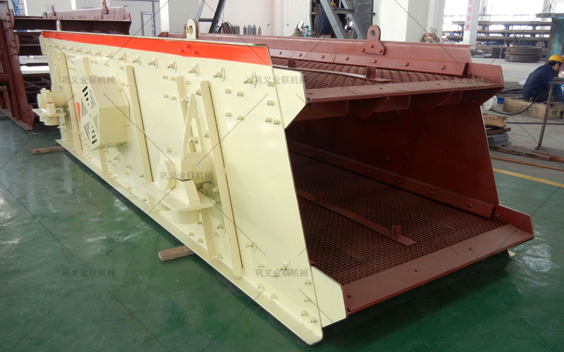 圓振篩-圓振動(dòng)篩價(jià)格-多層圓振篩-圖片-工作原理-型號(hào)大全