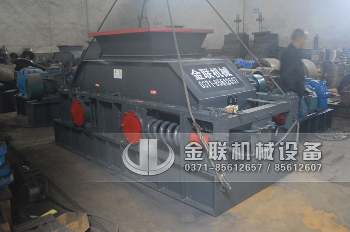 對輥機_磚廠用對輥機,小型對輥機設備,對滾破碎機,對輥細碎機價格
